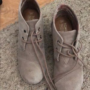 Toms bootie